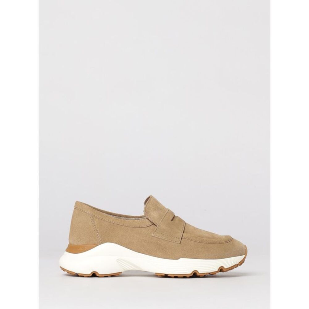 Tod's Loafer Woman Beige